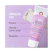 First Aid Beauty KP Bump Eraser Body Scrub With 10% AHA (226g)