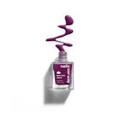 Nails Our Way Breathe Away Nail Enamel - Ultraviolet (10 ml)
