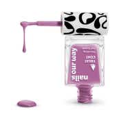 Nails Our Way Treat Coat Nail Enamel - Fearless Beauty (10 ml)