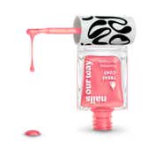 Nails Our Way Treat Coat Nail Enamel - Inspirational Innovator (10 ml)