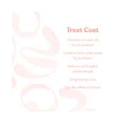 Nails Our Way Treat Coat Nail Enamel - Inspirational Innovator (10 ml)