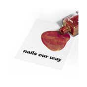 Nails Our Way Swift Dry Nail Enamel - Rust Retrograde (10 ml)
