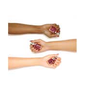 Nails Our Way Swift Dry Nail Enamel - Ruby Rebellion (10 ml)