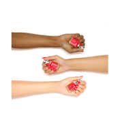 Nails Our Way Swift Dry Nail Enamel - Classic Crimson (10 ml)