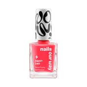 Nails Our Way Swift Dry Nail Enamel - Candy Kisses (10 ml)
