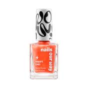 Nails Our Way Swift Dry Nail Enamel - Sunset Shimmer (10 ml)