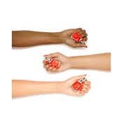 Nails Our Way Swift Dry Nail Enamel - Sunset Shimmer (10 ml)