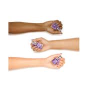 Nails Our Way Swift Dry Nail Enamel - Purple Pizzazz (10 ml)