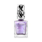 Nails Our Way Swift Dry Nail Enamel - Purple Pizzazz (10 ml)