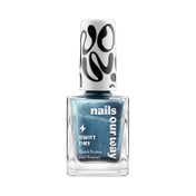 Nails Our Way Swift Dry Nail Enamel - Frosted Flair (10 ml)