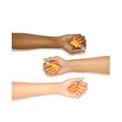 Nails Our Way Swift Dry Nail Enamel - Man-go Away (10 ml)