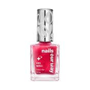 Nails Our Way Gel Well Nail Enamel - 210 Daring (10 ml)