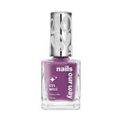 Nails Our Way Gel Well Nail Enamel - 215 Dominant (10 ml)