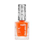 Nails Our Way Gel Well Nail Enamel - 305 Curious (10 ml)