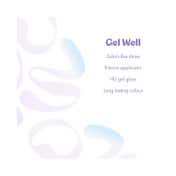 Nails Our Way Gel Well Nail Enamel - 603 Invigorating (10 ml)