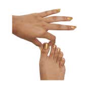 Nails Our Way Gel Well Nail Enamel - 601 Vibrant (10 ml)