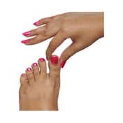 Nails Our Way Gel Well Nail Enamel - 109 Romantic (10 ml)