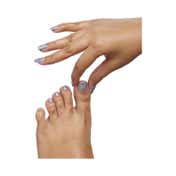 Nails Our Way Gel Well Nail Enamel - 605 Stellar (10 ml)