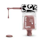 Nails Our Way Treat Coat Nail Enamel - Lionhearted Hero (10 ml)