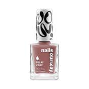 Nails Our Way Treat Coat Nail Enamel - Lionhearted Hero (10 ml)