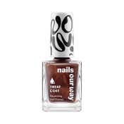 Nails Our Way Treat Coat Nail Enamel - High Priestess (10 ml)