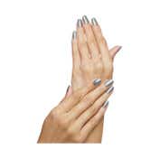Nails Our Way Treat Coat Nail Enamel - Warrior Queen (10 ml)