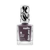 Nails Our Way Treat Coat Nail Enamel - Tactical Trailblazer (10 ml)