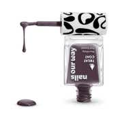 Nails Our Way Treat Coat Nail Enamel - Tactical Trailblazer (10 ml)