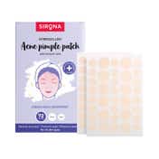 Sirona Acne Pimple Patches For Face (72 Pcs)