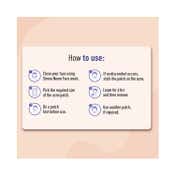 Sirona Acne Pimple Patches For Face (72 Pcs)