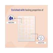 Sirona Acne Pimple Patches For Face (72 Pcs)