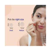 Sirona Acne Pimple Patches For Face (72 Pcs)