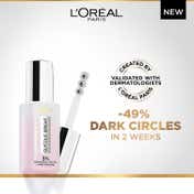 L'Oreal Paris Glycolic Bright Dark Circle Eye Serum (20ml)