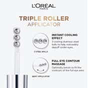 L'Oreal Paris Glycolic Bright Dark Circle Eye Serum (20ml)