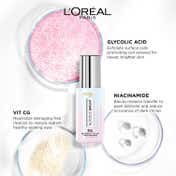 L'Oreal Paris Glycolic Bright Dark Circle Eye Serum (20ml)