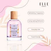 ELLE Naturelle Mira Eau De Parfum (100ml)