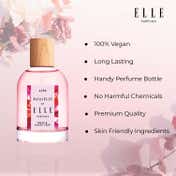 ELLE Naturelle Azra Eau De Parfum (100ml)