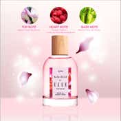 ELLE Naturelle Azra Eau De Parfum (100ml)