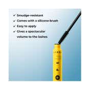 Lamel Hope Volume Mascara - 401 Black (10 ml)