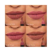 KIRO Four Play Non Stop Airy Matte Liquid Lipstick - Ultimate Quad (5.5 ml)