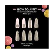 Lakme Glitterati Nail Paints - Pearl Play (6 ml)