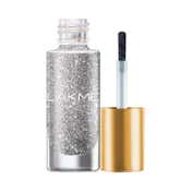 Lakme Glitterati Nail Paints - Silver Dust (6 ml)