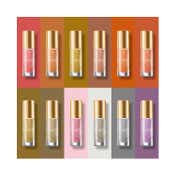 Lakme Glitterati Nail Paints - Golden Glow (6 ml)