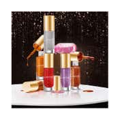 Lakme Glitterati Nail Paints - Golden Glow (6 ml)