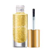 Lakme Glitterati Nail Paints - Dusty Gold (6 ml)