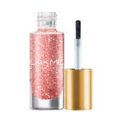 Lakme Glitterati Nail Paints - Berry Blush (6 ml)