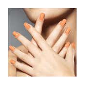 Lakme Glitterati Nail Paints - Peachy Play (6 ml)