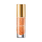 Lakme Glitterati Nail Paints - Peachy Play (6 ml)
