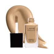 Lakme Absolute Luminous Skin Tint Foundation - W240 Warm Beige (23 ml)