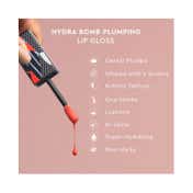 KIRO Hydra Bomb Plumping Lip Gloss - 02 Peach Crush (5 g)